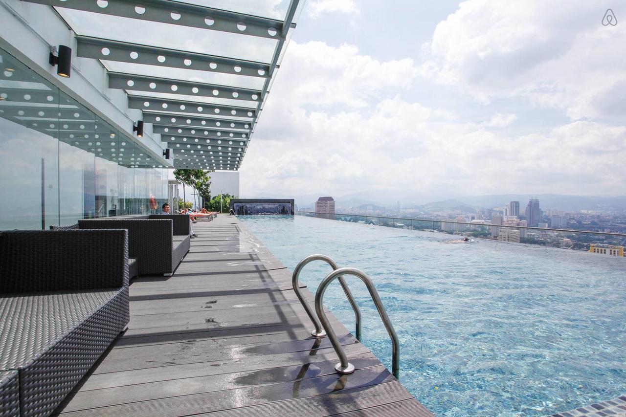 Regalia Suites Kuala Lumpur Exterior foto