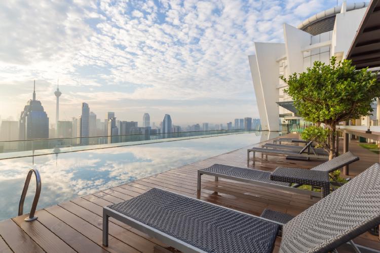 Regalia Suites Kuala Lumpur Exterior foto