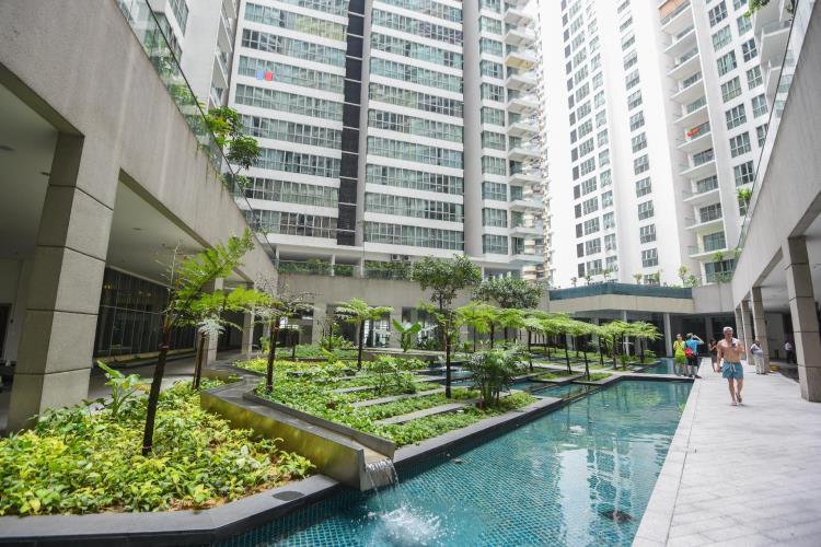 Regalia Suites Kuala Lumpur Exterior foto